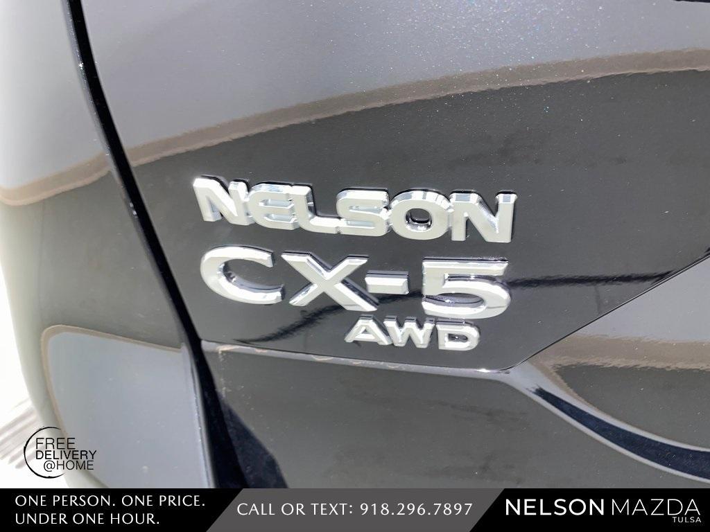 new 2025 Mazda CX-5 car, priced at $28,971