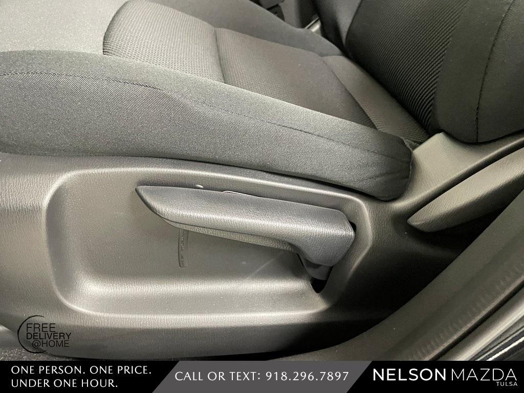 new 2025 Mazda CX-5 car, priced at $28,971