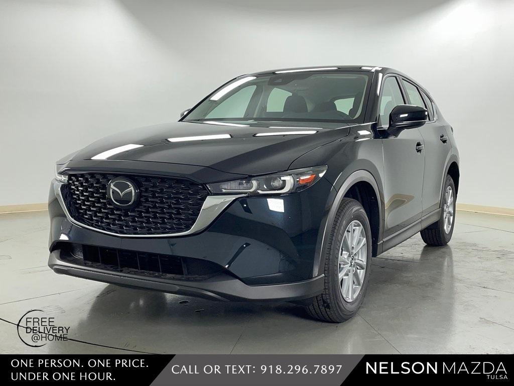 new 2025 Mazda CX-5 car, priced at $29,890