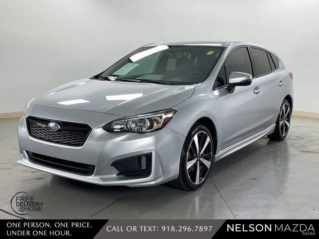 used 2019 Subaru Impreza car, priced at $12,994