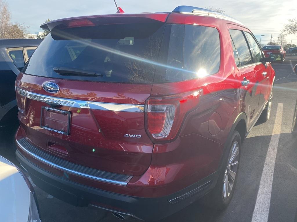 used 2019 Ford Explorer car, priced at $26,027