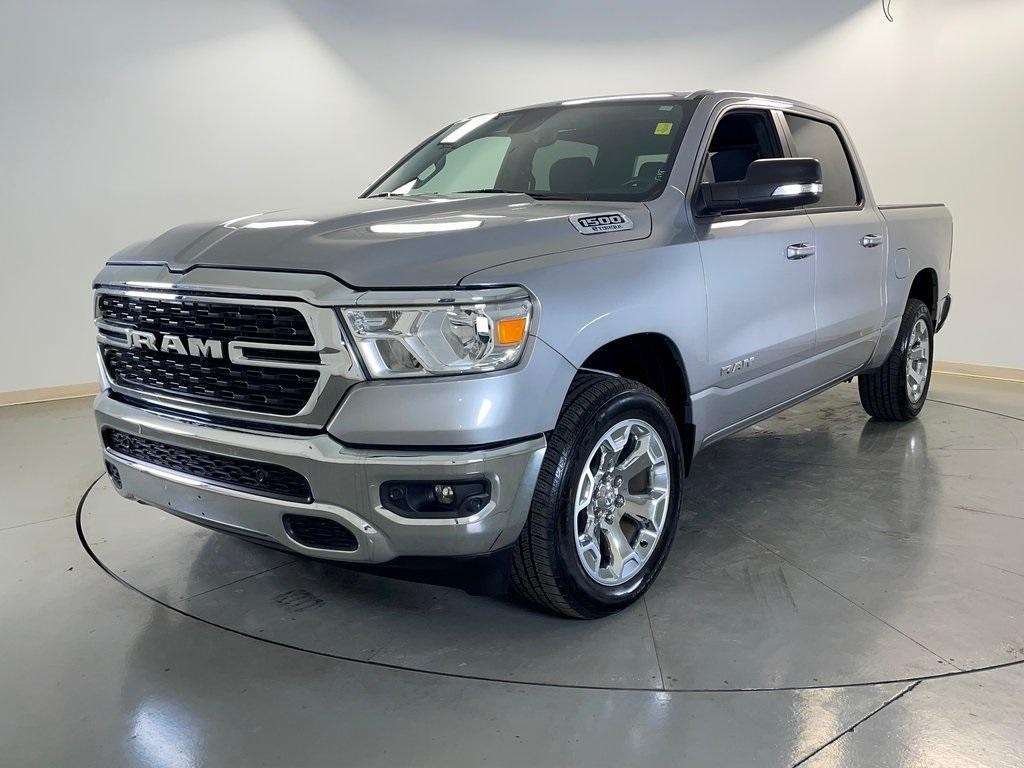 used 2022 Ram 1500 car, priced at $33,896