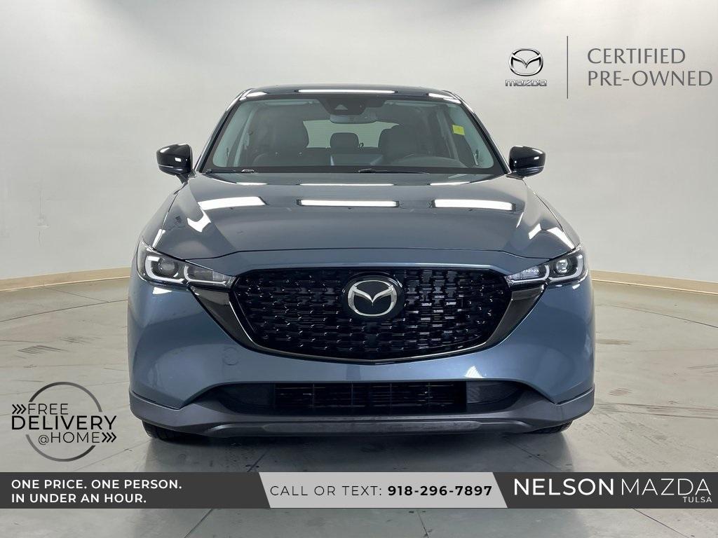 used 2024 Mazda CX-5 car, priced at $27,956