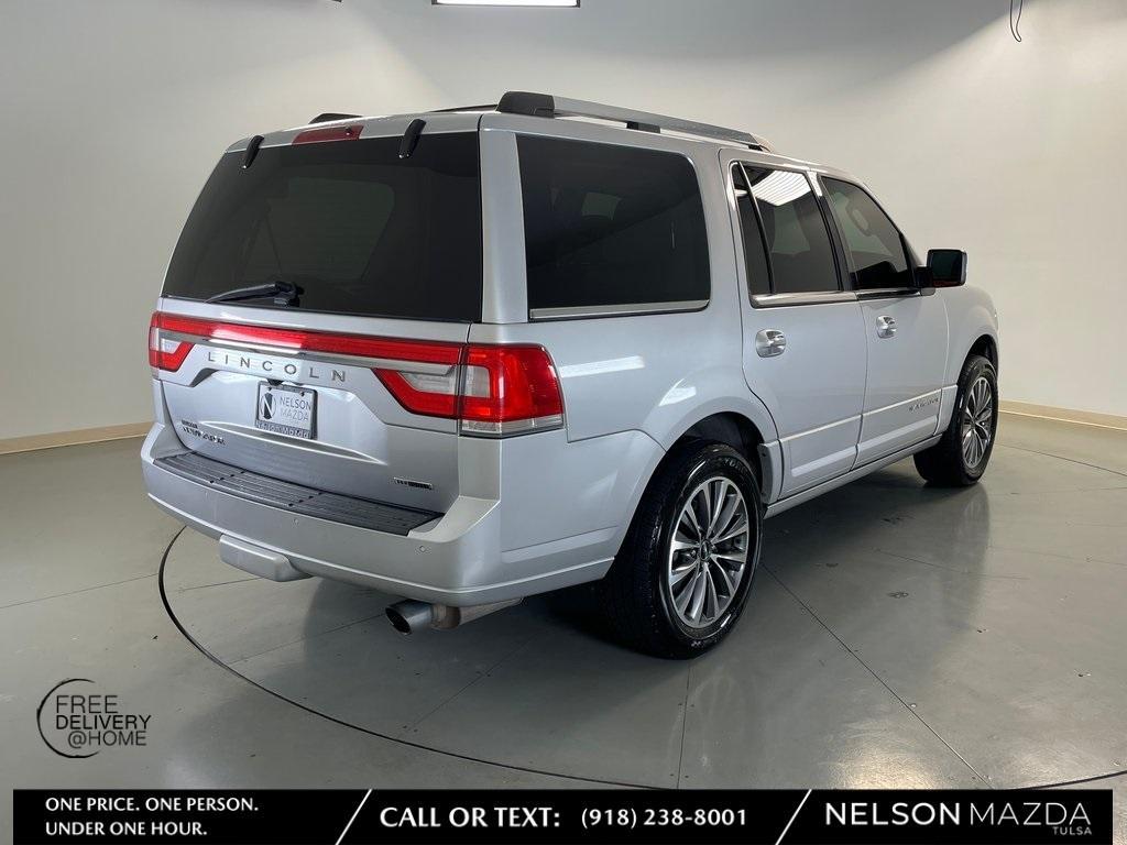 used 2016 Lincoln Navigator car, priced at $15,994