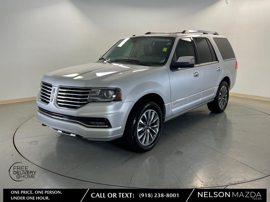 used 2016 Lincoln Navigator car, priced at $15,994