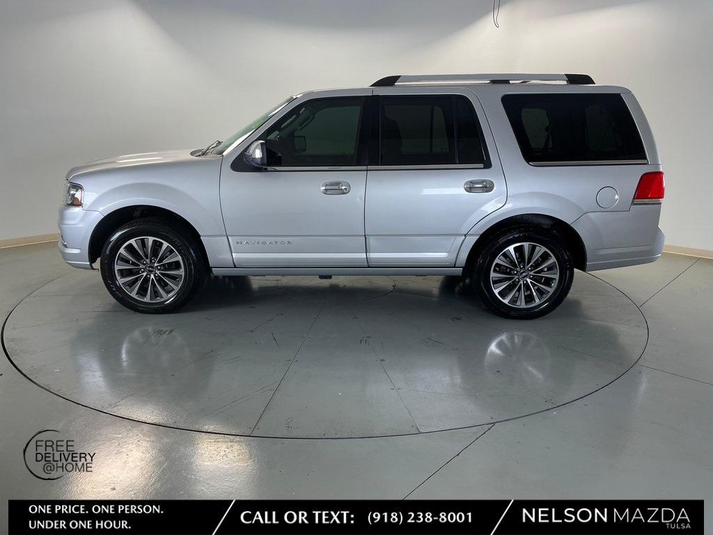 used 2016 Lincoln Navigator car, priced at $15,994