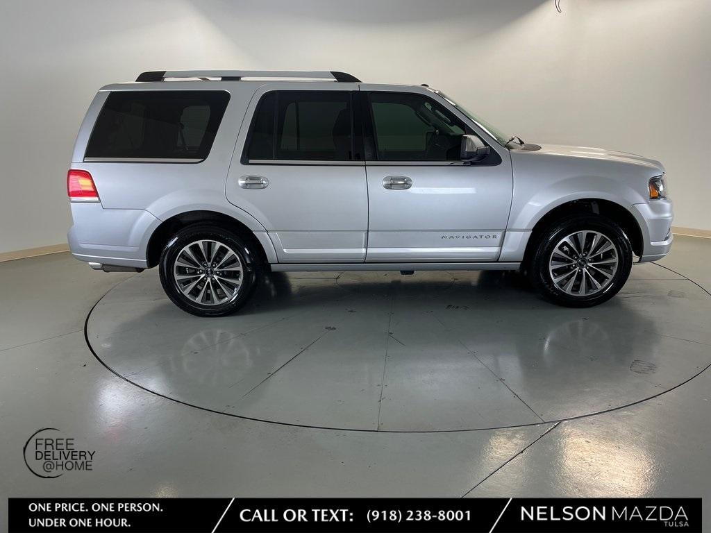 used 2016 Lincoln Navigator car, priced at $15,994