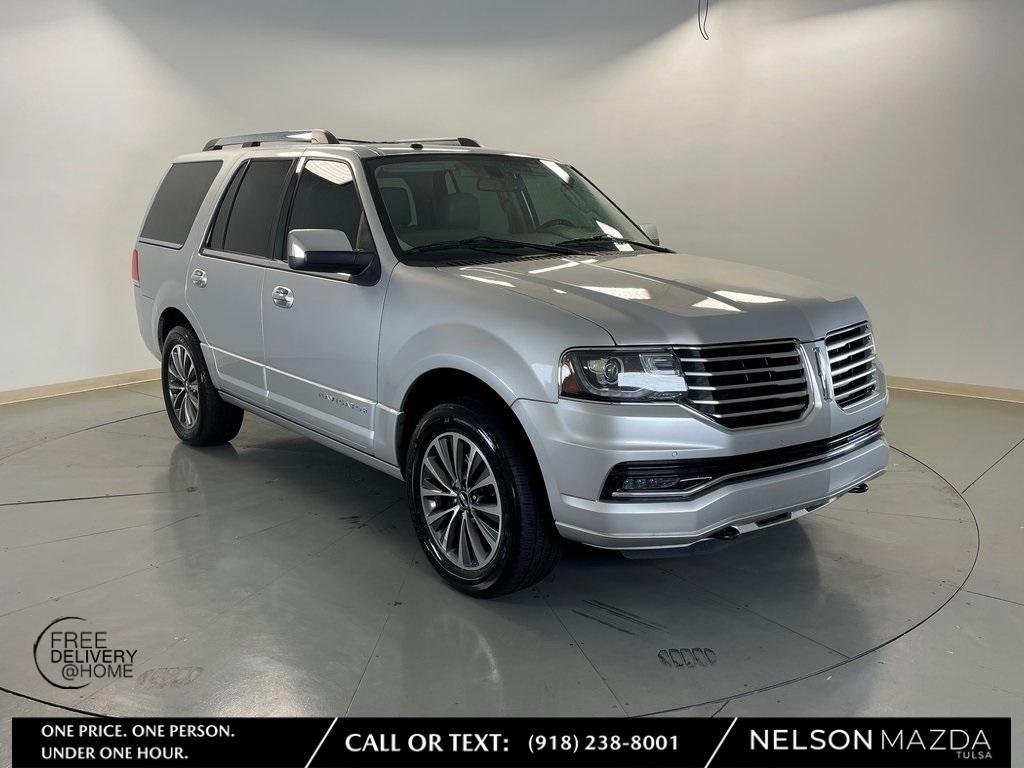 used 2016 Lincoln Navigator car, priced at $15,994