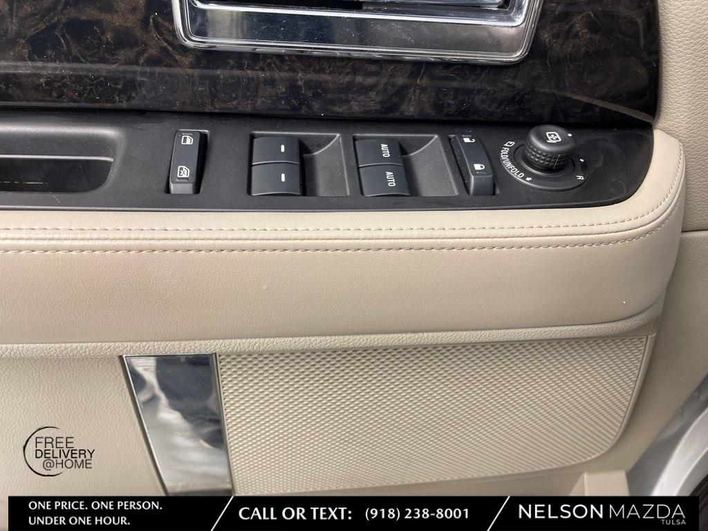 used 2016 Lincoln Navigator car, priced at $15,994