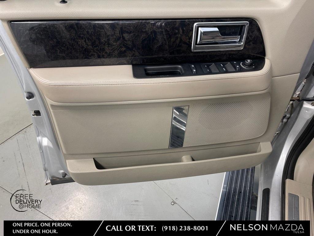 used 2016 Lincoln Navigator car, priced at $15,994