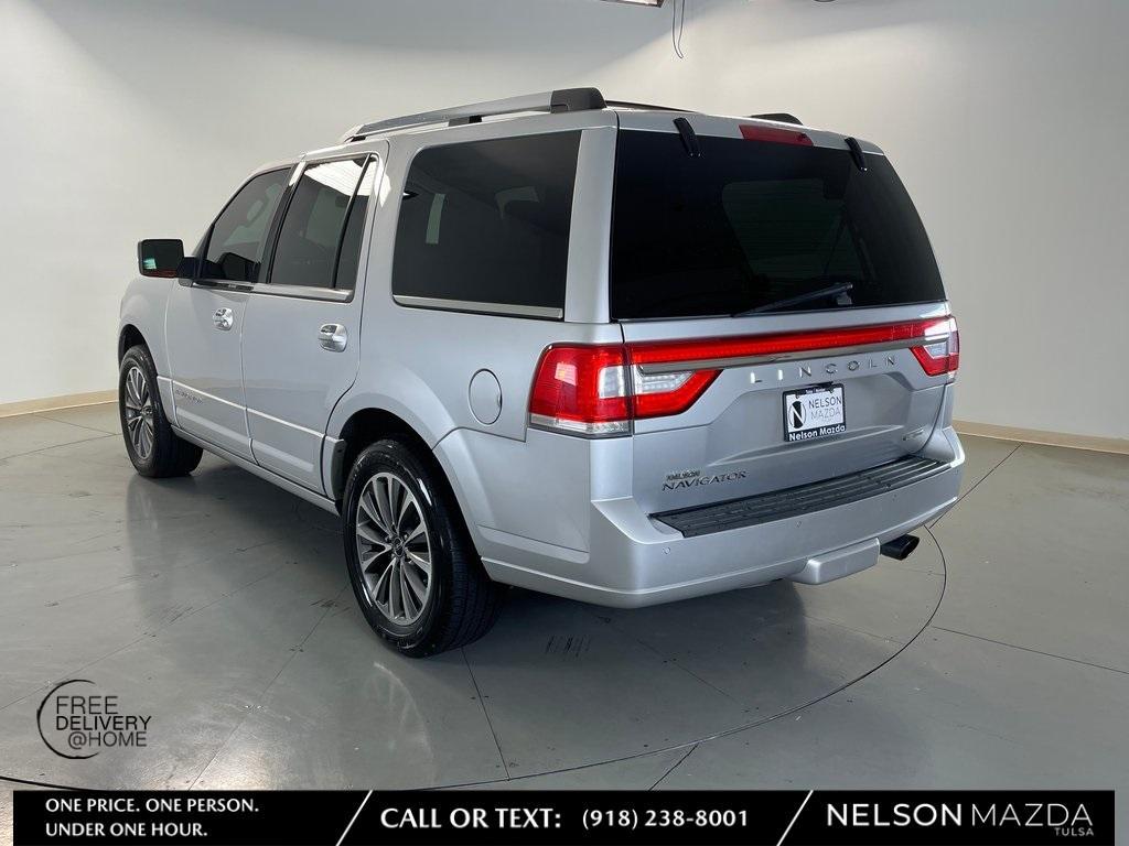 used 2016 Lincoln Navigator car, priced at $15,994