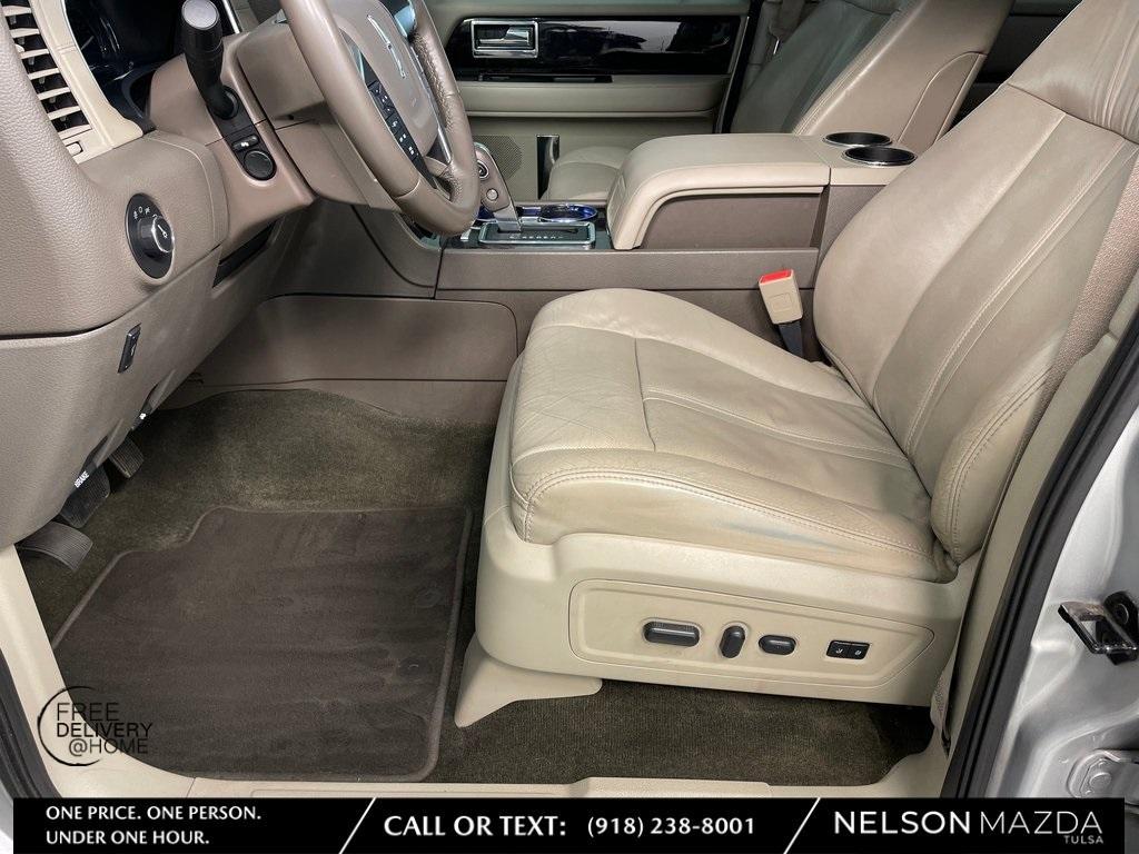 used 2016 Lincoln Navigator car, priced at $15,994