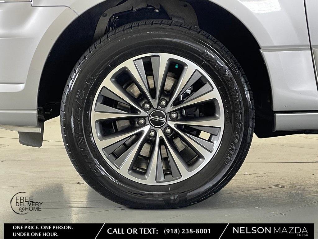 used 2016 Lincoln Navigator car, priced at $15,994