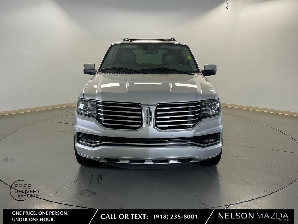 used 2016 Lincoln Navigator car, priced at $15,994