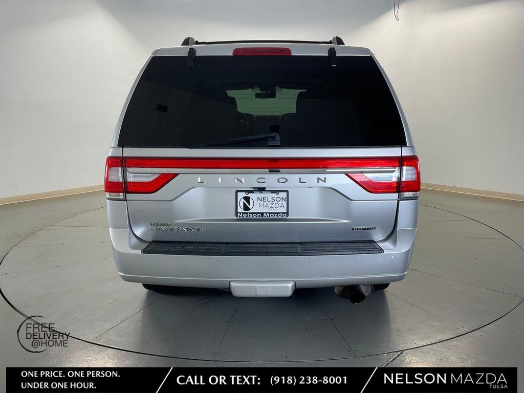 used 2016 Lincoln Navigator car, priced at $15,994