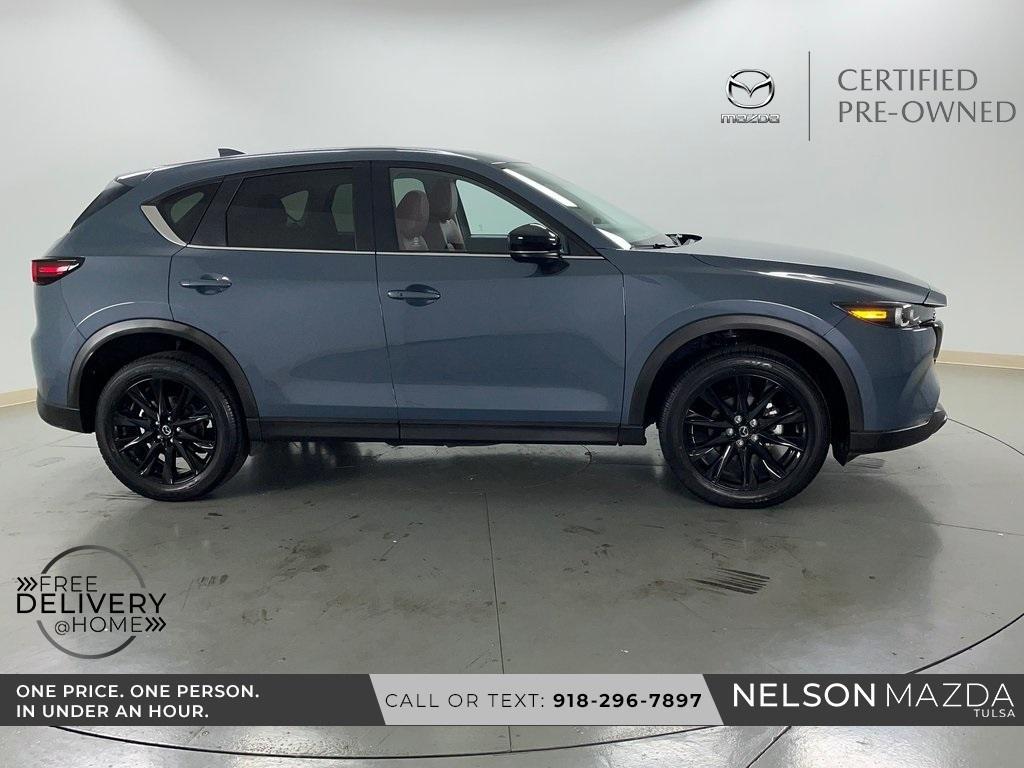used 2024 Mazda CX-5 car, priced at $29,367