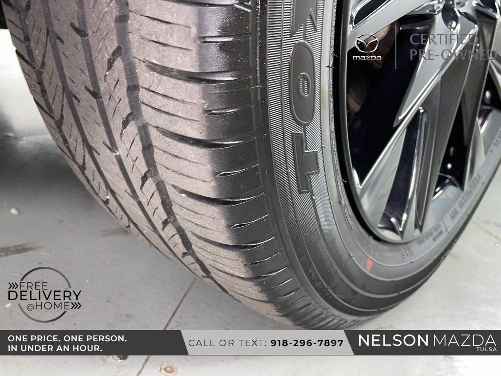 used 2024 Mazda CX-5 car, priced at $29,367