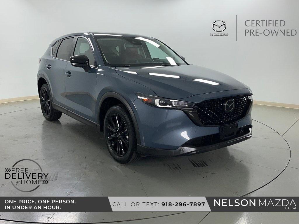 used 2024 Mazda CX-5 car, priced at $29,367