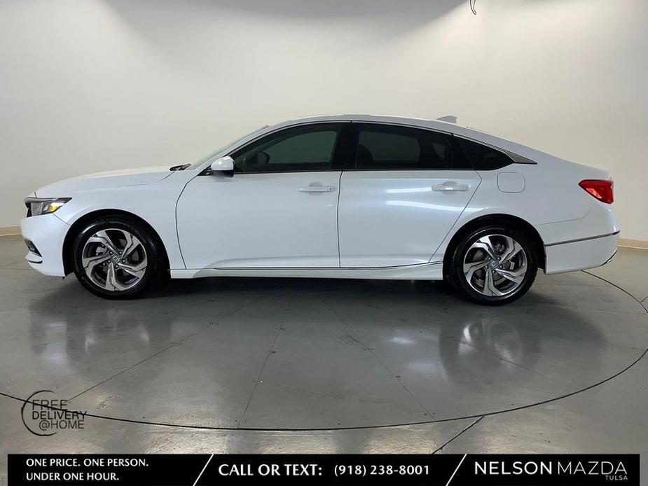 used 2018 Honda Accord car, priced at $18,771