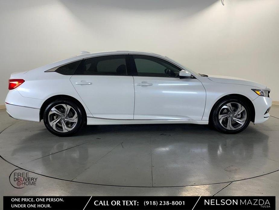 used 2018 Honda Accord car, priced at $18,771