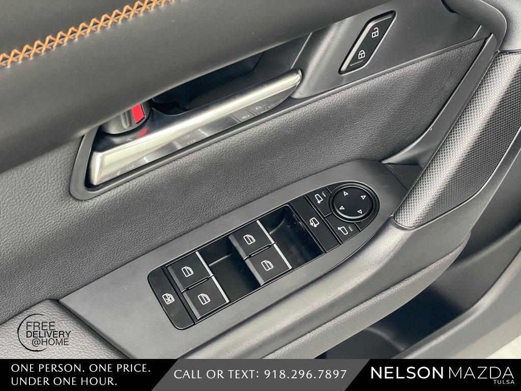 new 2025 Mazda CX-50 car, priced at $41,480