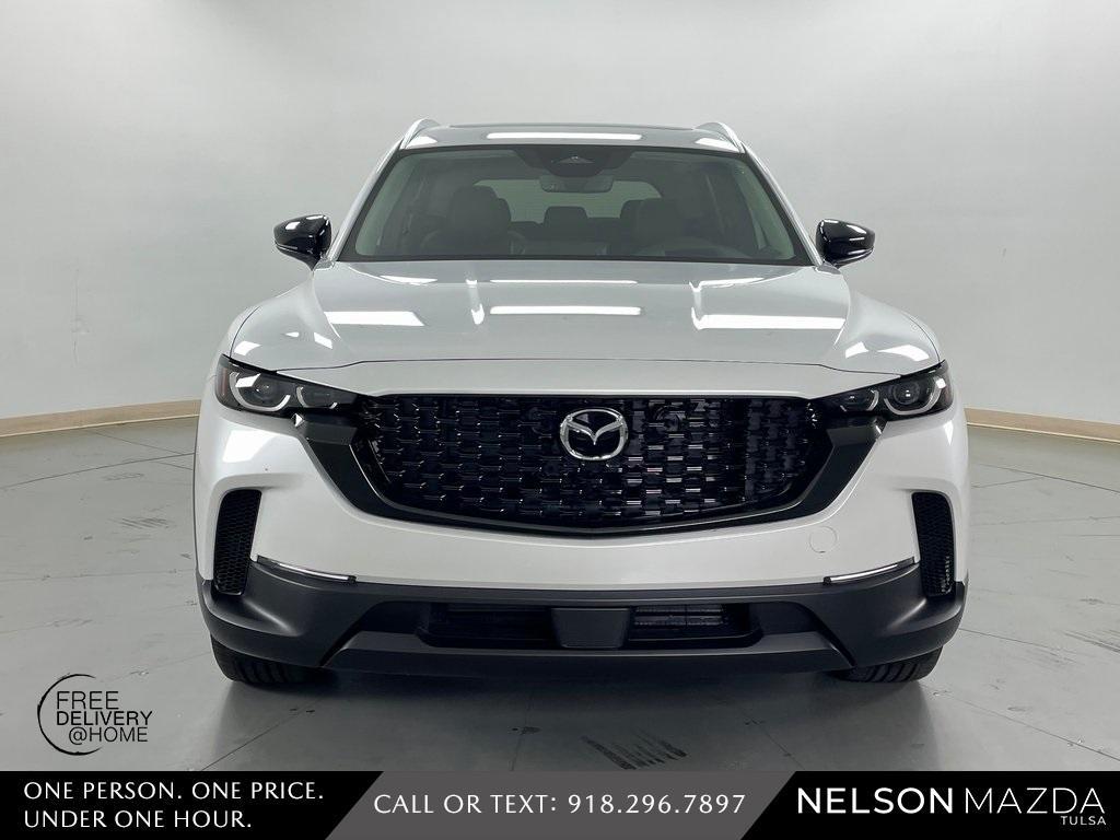 new 2025 Mazda CX-50 car, priced at $41,480