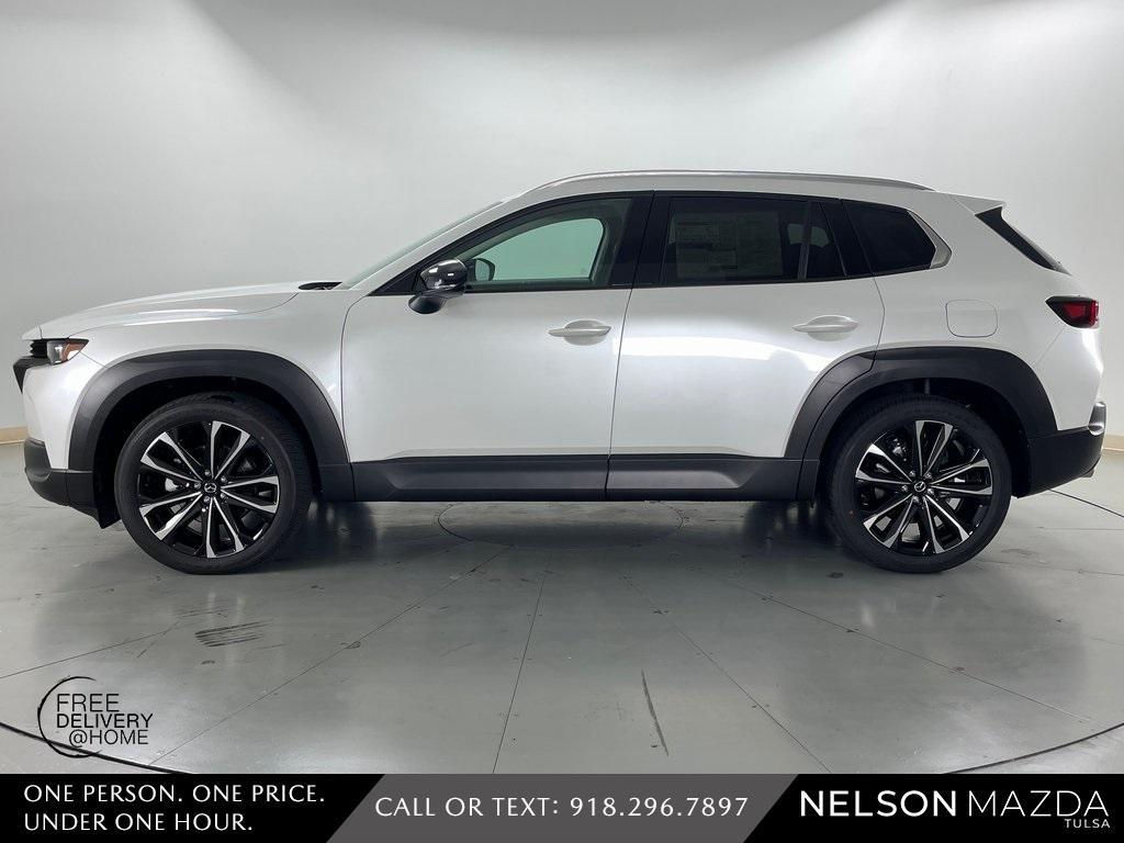 new 2025 Mazda CX-50 car, priced at $41,480