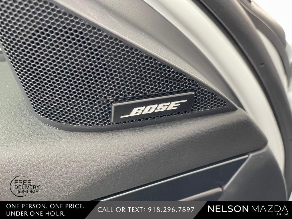 new 2025 Mazda CX-50 car, priced at $41,480