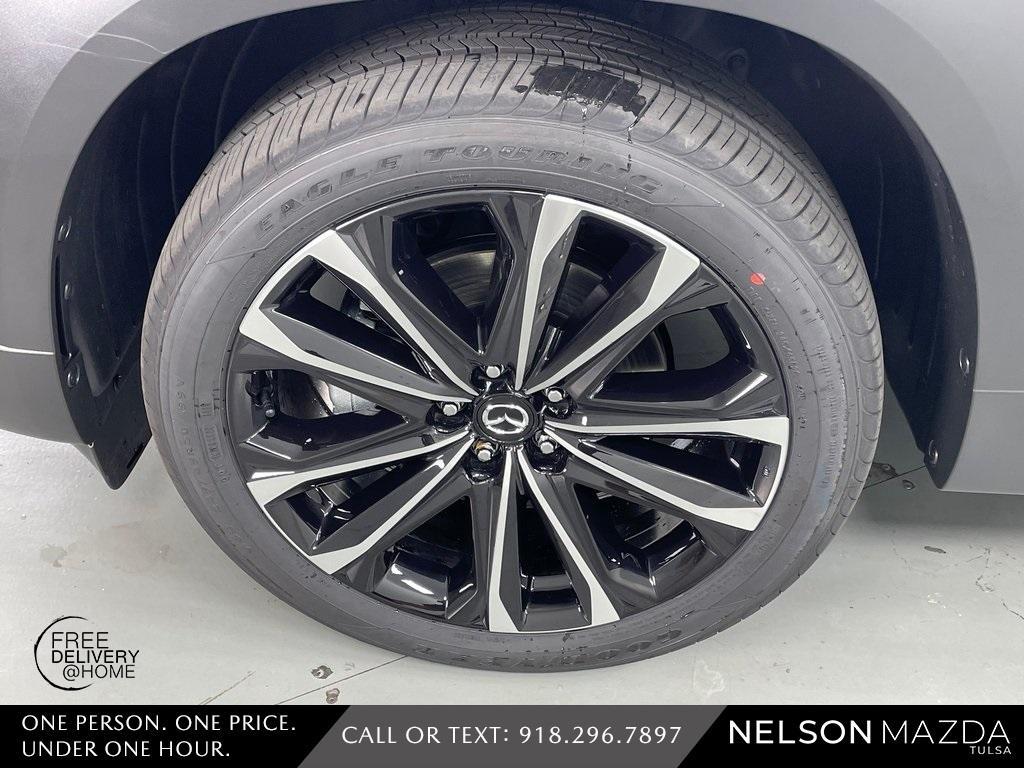 new 2025 Mazda CX-50 car, priced at $41,480