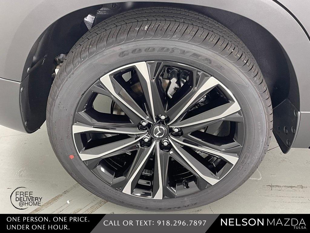 new 2025 Mazda CX-50 car, priced at $41,480