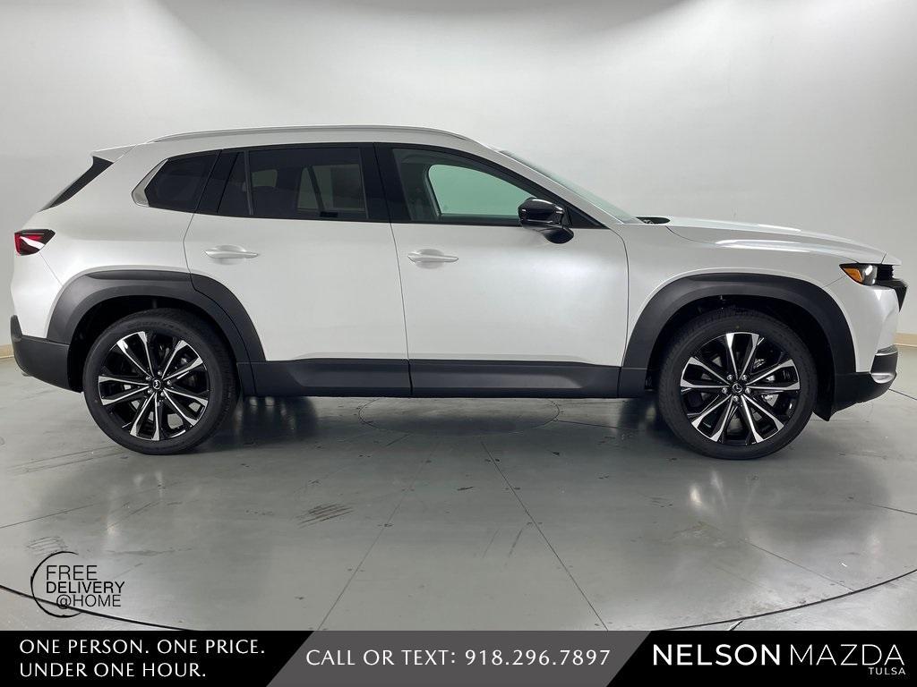 new 2025 Mazda CX-50 car, priced at $41,480