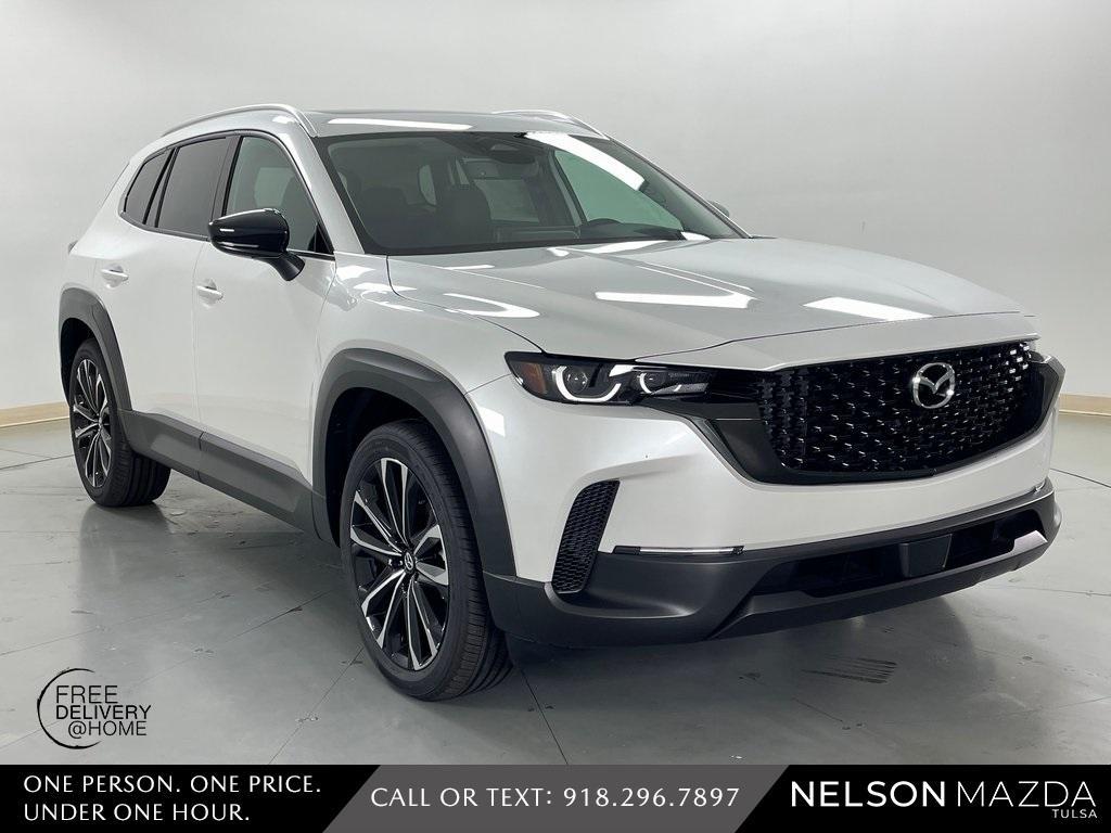 new 2025 Mazda CX-50 car, priced at $41,480