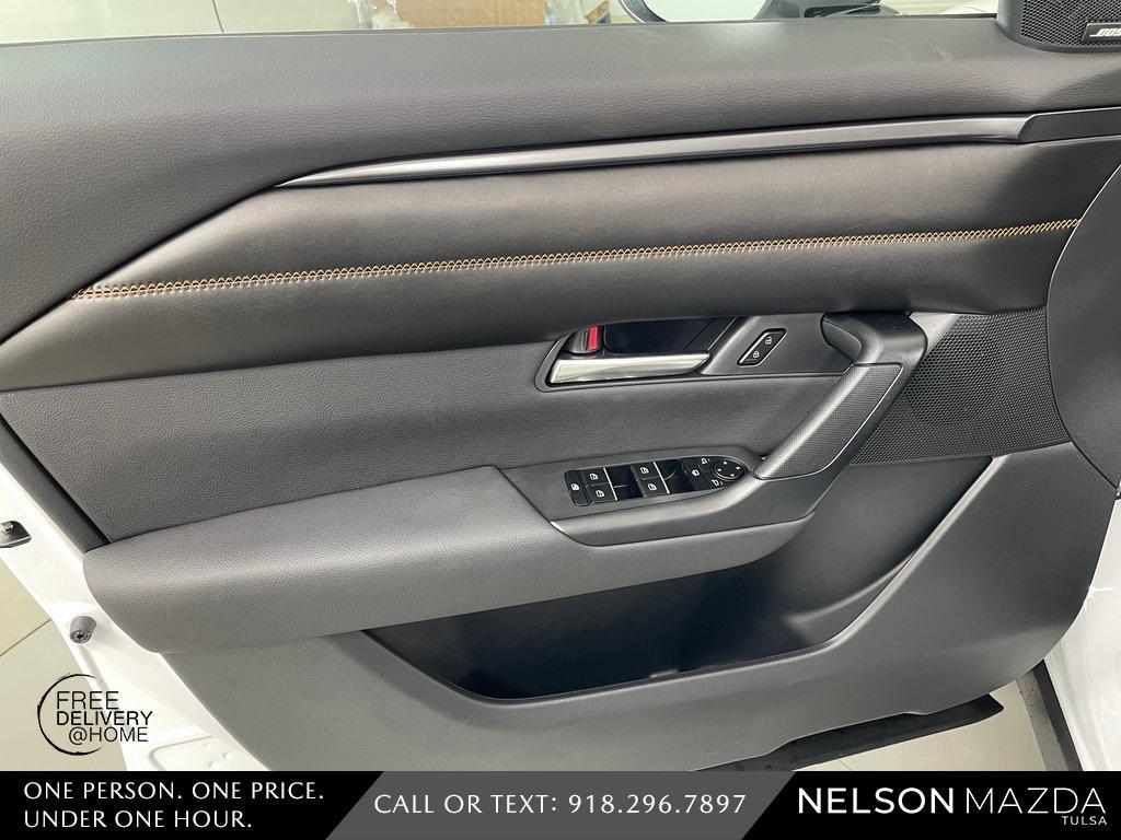 new 2025 Mazda CX-50 car, priced at $41,480