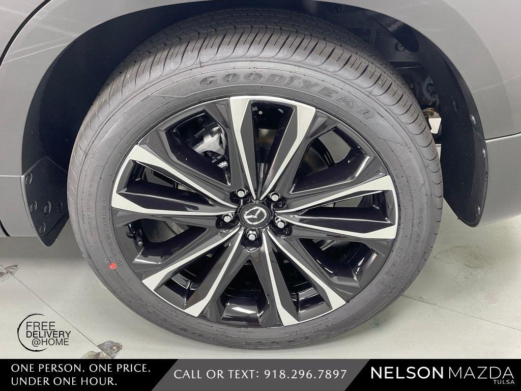 new 2025 Mazda CX-50 car, priced at $41,480