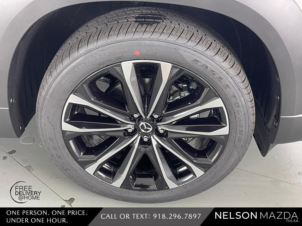 new 2025 Mazda CX-50 car, priced at $41,480