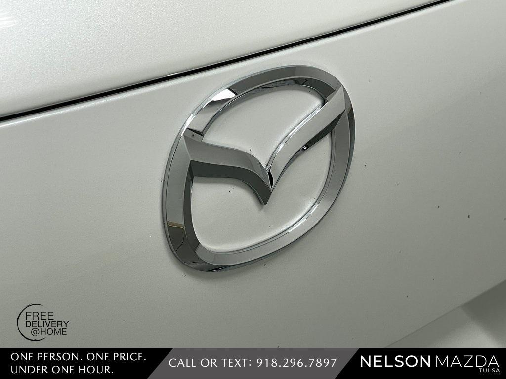 new 2025 Mazda CX-50 car, priced at $41,480