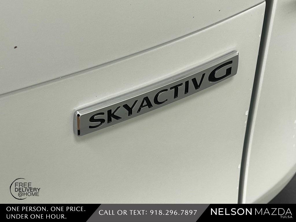 new 2025 Mazda CX-50 car, priced at $41,480