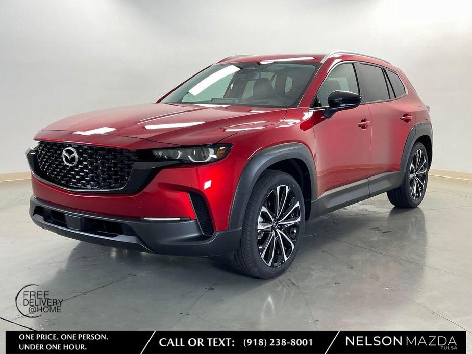 new 2025 Mazda CX-50 car, priced at $38,512