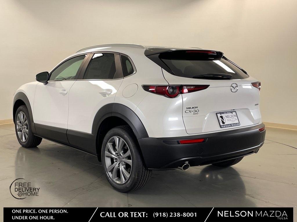 new 2025 Mazda CX-30 car, priced at $29,534