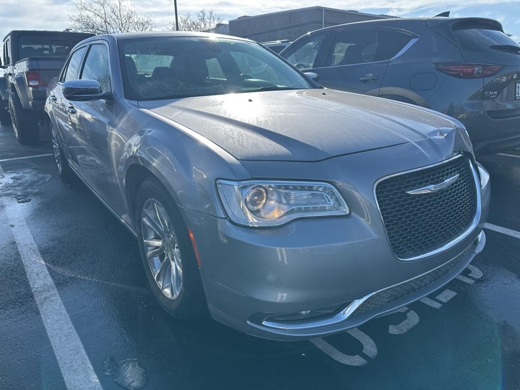 used 2016 Chrysler 300C car, priced at $15,462