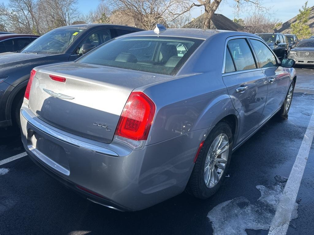 used 2016 Chrysler 300C car, priced at $15,462