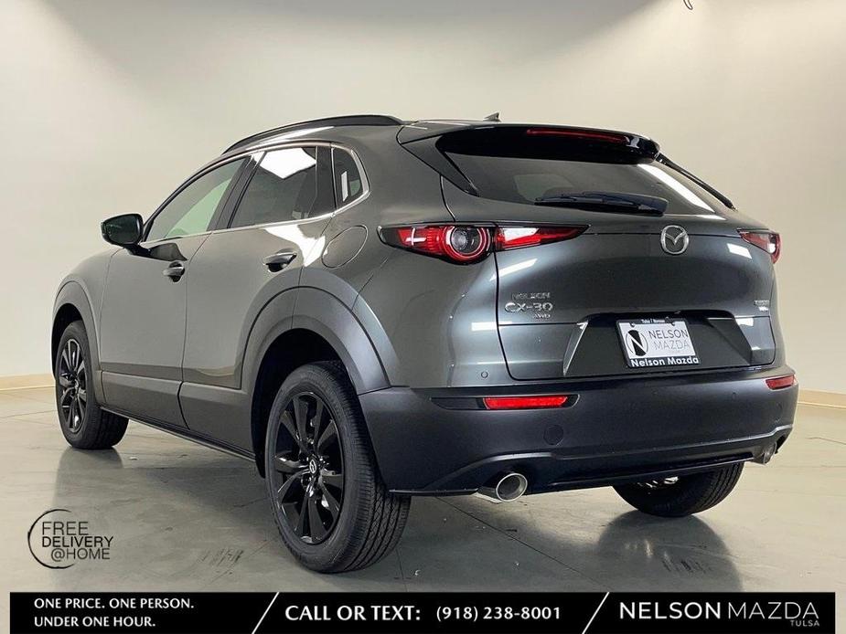 new 2025 Mazda CX-30 car, priced at $37,973