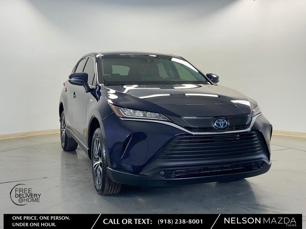 used 2021 Toyota Venza car, priced at $25,469