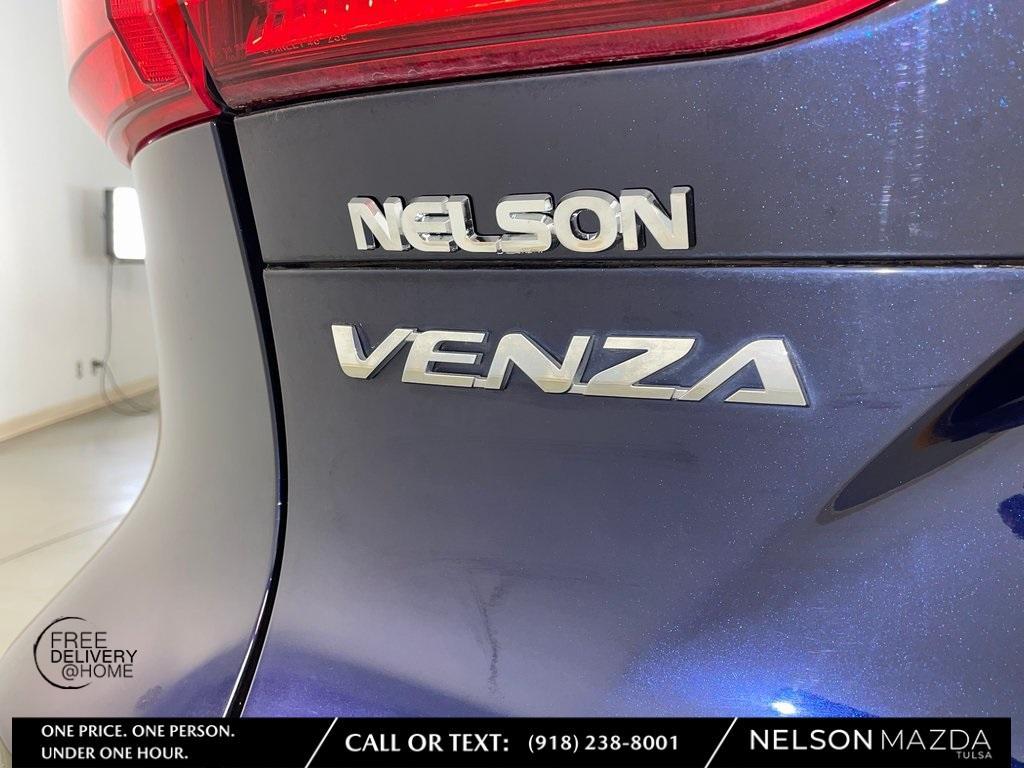 used 2021 Toyota Venza car, priced at $25,469