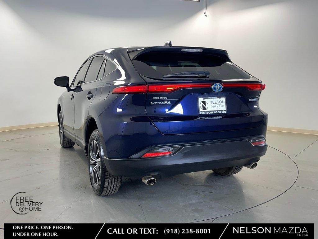 used 2021 Toyota Venza car, priced at $25,469