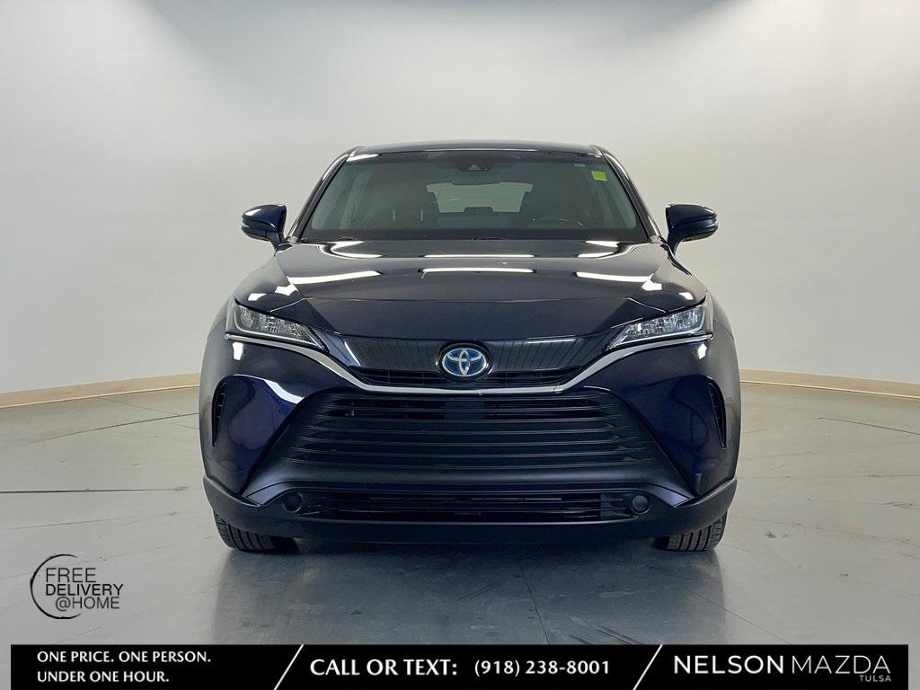 used 2021 Toyota Venza car, priced at $25,469