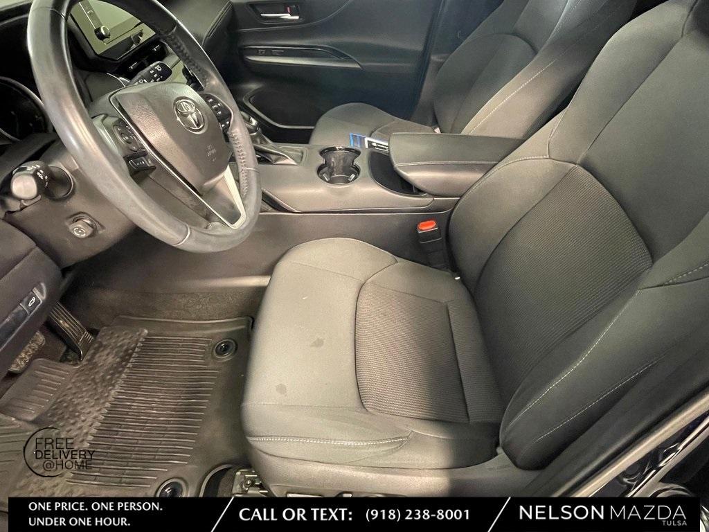 used 2021 Toyota Venza car, priced at $25,469