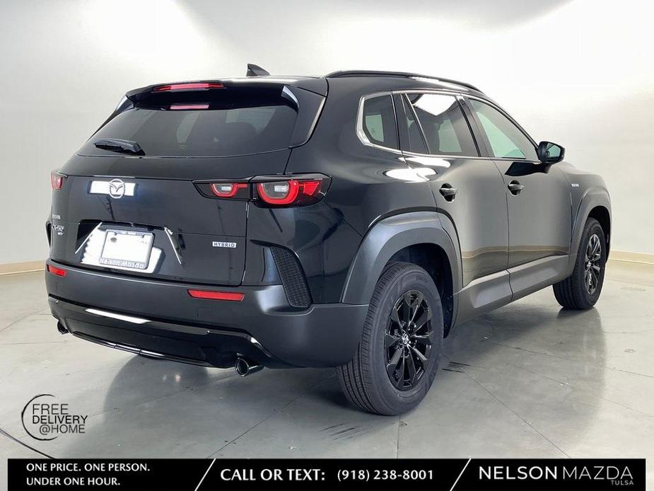 new 2025 Mazda CX-50 Hybrid car, priced at $37,885