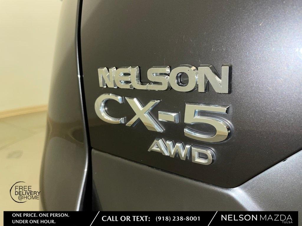 used 2021 Mazda CX-5 car, priced at $22,638