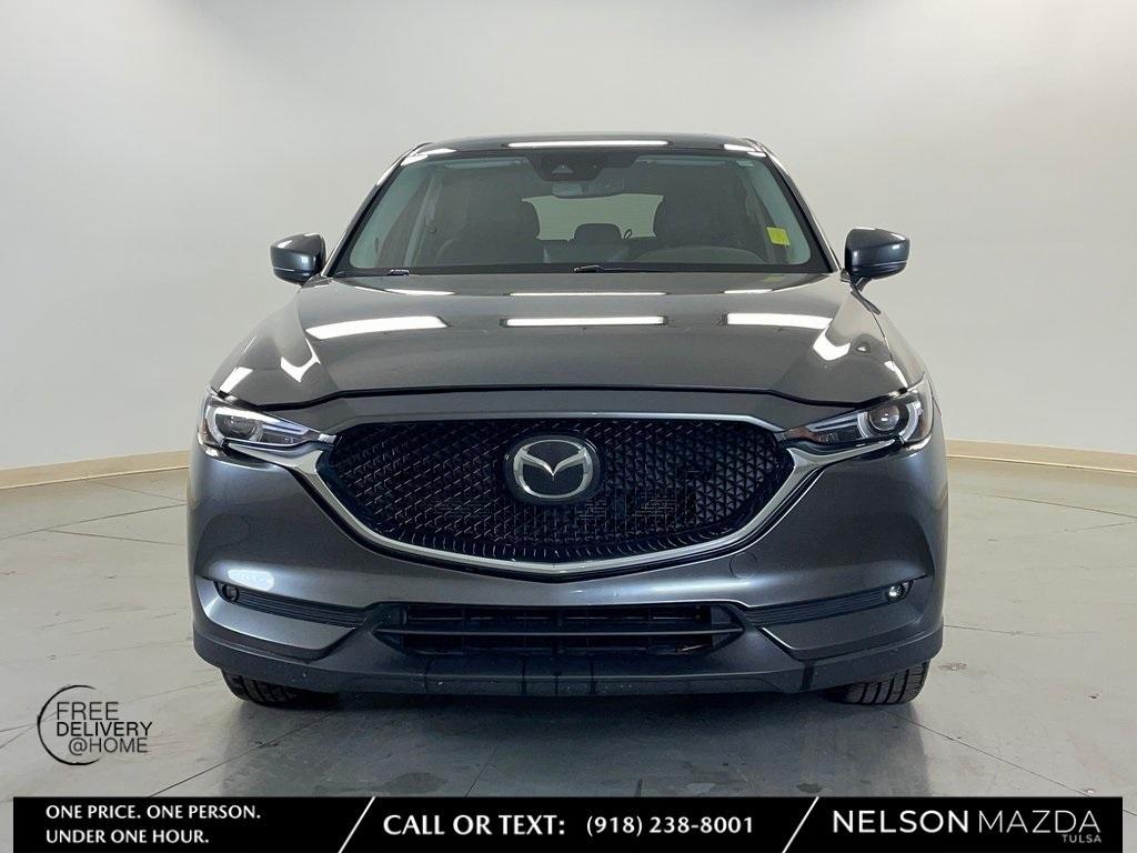 used 2021 Mazda CX-5 car, priced at $22,638